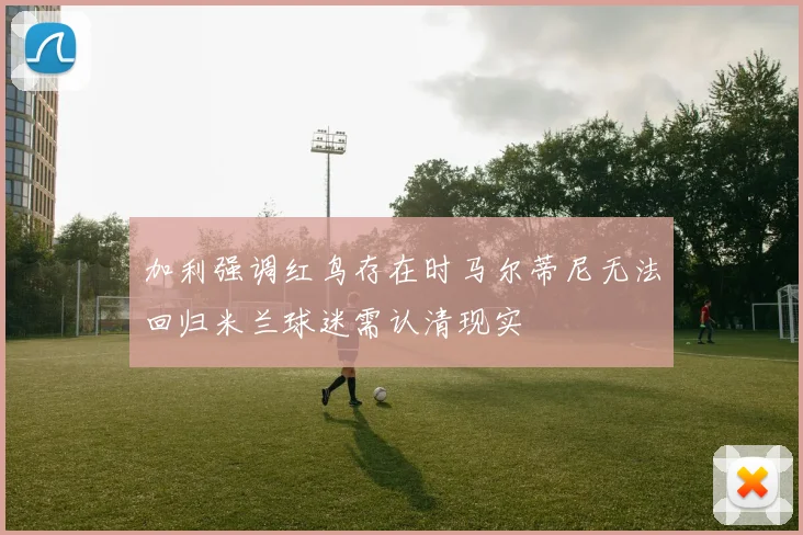 加利强调红鸟存在时马尔蒂尼无法回归米兰球迷需认清现实
